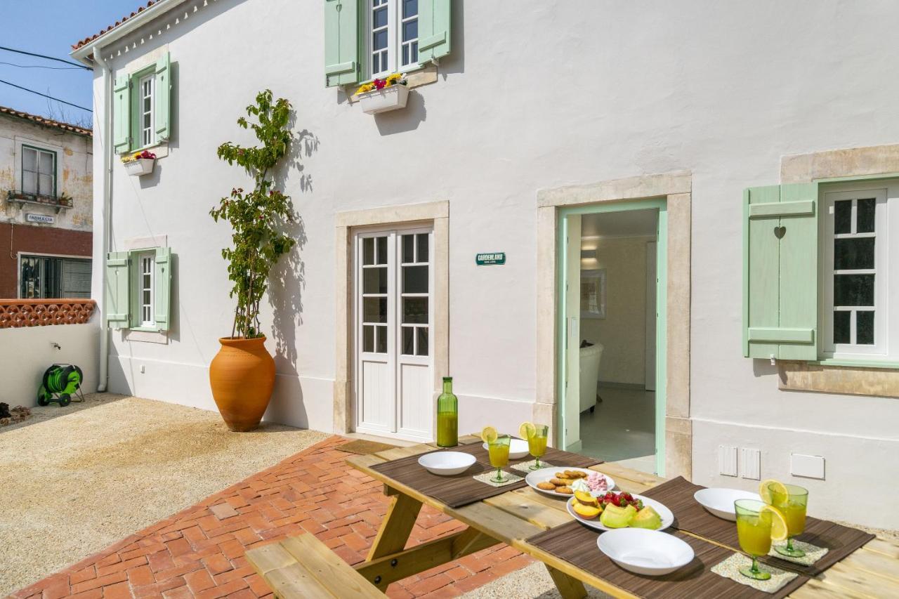 Apartamento Gardenland House Leiria Exterior foto