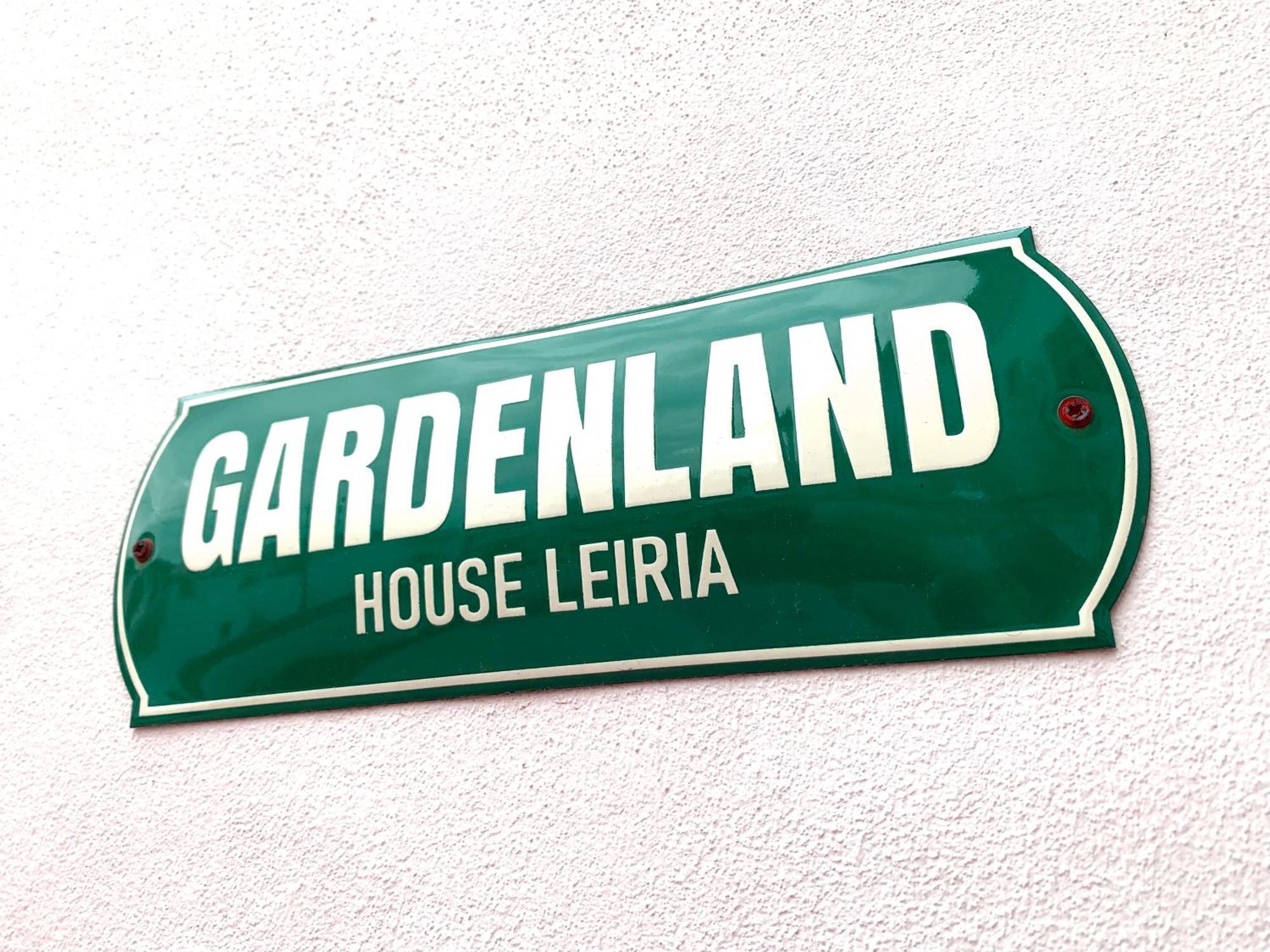 Apartamento Gardenland House Leiria Exterior foto